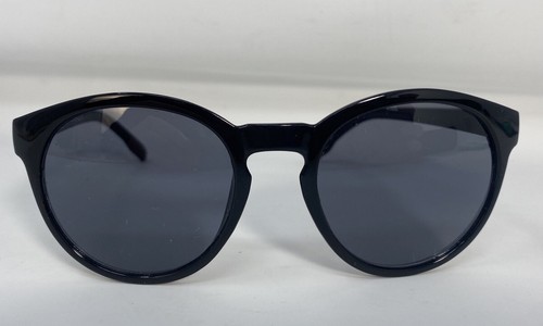 Nectar Penn Sonnenbrille Unisex rund schwarz