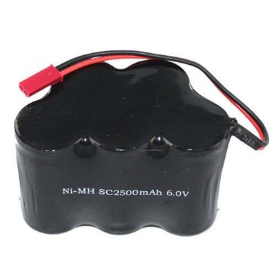 50051 6V 2500MAH NIMH BATTERY