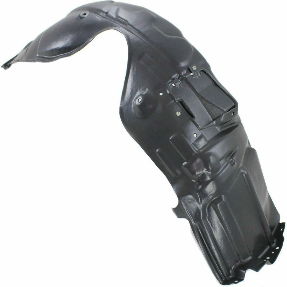 Nuevo protector contra salpicaduras de guardabarros interior delantero del lado del conductor para Lexus ES350 LX1248114 Foto 2 de 4