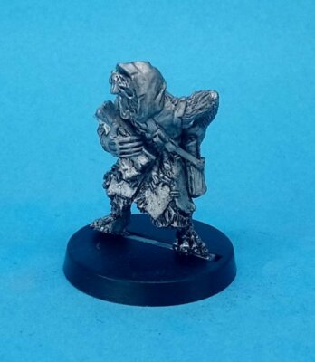 NEU RAL PARTHA 28mm Fantasy RATMAN SCRIBE RPG D&D Warhammer RM 003 R Skaven