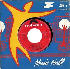 SP biem  BLIND FAITH  WELL ALRIGHT     FR 1969