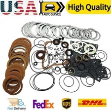 Transmission Master Rebuild Kit Fit For VOLVO OPEL 95-ON AW55-50SN 55-51SN AF23