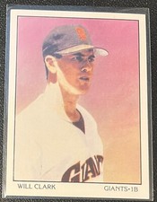 1990 Score - Will Clark #684 for sale | eBay