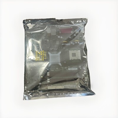 New Motherboard mATX INTEL D865GLC C28909-411 SOCKET 478 DDR AGP PCI