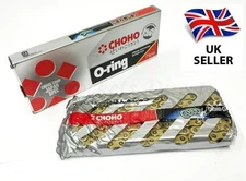 Heavy Duty O Ring GOLD Chain 428 for MASH DIRT TRACK 125