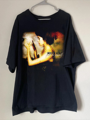 Imogen Heap Hide and Seek Speak For Yourself COTTON T Shirt Full Size S-5XL