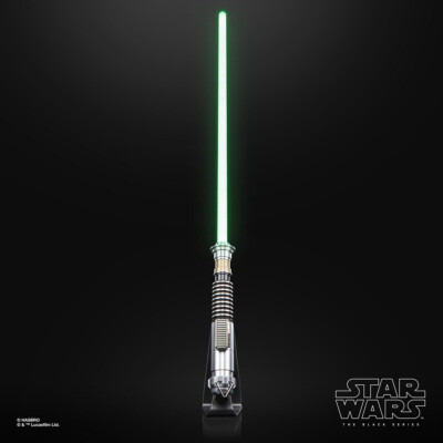 Star Wars The Black Series Luke Skywalker Force FX Elite Star Wars The Black Series Luke Skywalker Force FX Elite