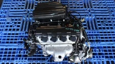 2001 2002 2003 2004 2005 HONDA CIVIC ENGINE 1.7L D17A MOTOR SOHC VTEC JDM
