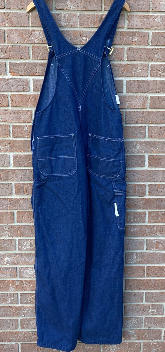 Vintage sears sale overalls
