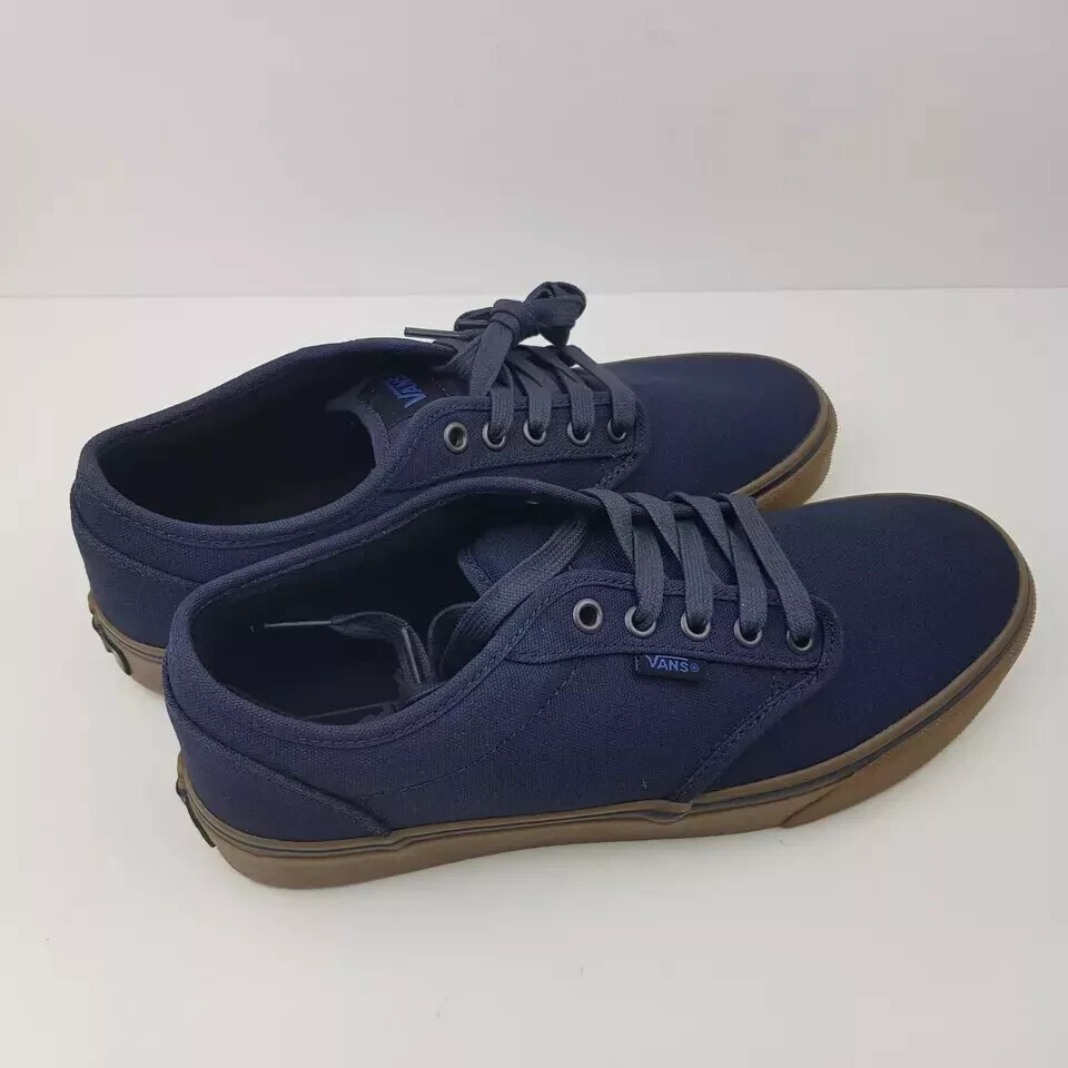 Canvas Authentic Vans Atwood 12 Oz Canvas Vans Atwood Mens 12 Oz