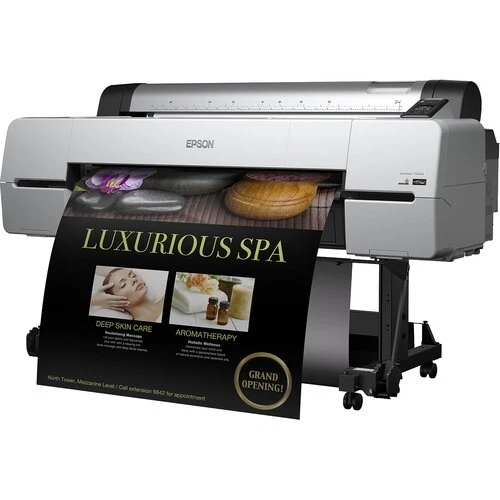 Impresora de inyección de tinta de gran formato Epson SureColor P10000 Standard Edition 44" Foto 3 de 4