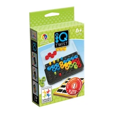 New - SmartGames IQ Twist - Ages 6+ | 1 player