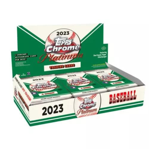 2023 Topps Chrome Platinum ROOKIE REFRACTORS You Pick / Complete Your Set