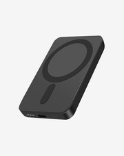 Magnetic Portable Charger Power Bank 5000mAh MagSafe Compatible iPhone Wireless