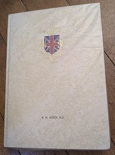 British Bouquet Epicurean Tour Britain Samuel Chamberlain Vintage 1973 2nd Print