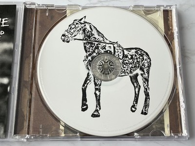 Rob Zombie Educated Horses CD ORIGINAL 2006 Geffen Devil's Rejects