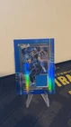 2025 Donruss Optic Aidan Hutchinson Blue Hyper (RAW)