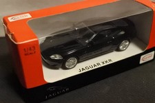 Rastar Jaguar Xkr 1/43 Black 4/2