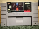 STARGATE for SNES Super Nintendo video game cart only TESTED 1995 movie Acclaim
