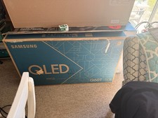 Samsung Class Q60T QN50Q60TAFXZA 50'' 4K UHD HDR QLED Smart TV