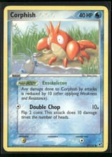 Deoxys #57/107 Corphish on eBay