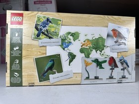 LEGO Ideas: Birds (21301) - New Sealed