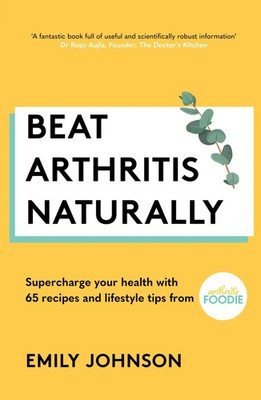 Emily Johnson | Beat Arthritis Naturally | Taschenbuch | Englisch (2021)