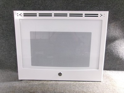WB56X37426 GE RANGE OVEN OUTER DOOR GLASS ASSEMBLY