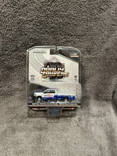 greenlight 1/64 dually drivers 2023 ram 3500 service bed mopar
