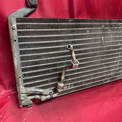 ☑️ 90-93 Nissan 300zx Z32 NA OEM AC Air Condition Condenser