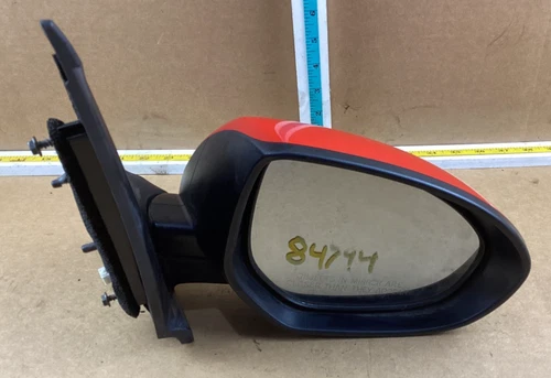 2011-2014 Mazda 2 Front Right Passenger Side View Mirror E4022683 OEM