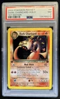 2000 Pokemon Team Rocket First Edition Dark Charizard Holo #4/82 PSA 7