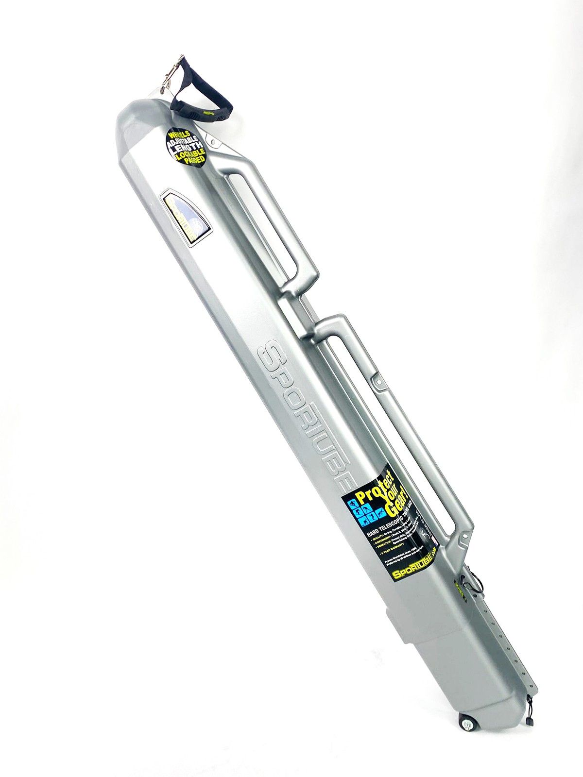 Sportube Series 1 Platinium Special Edition Rutenrohr Reise Rutentransportrohr 70790₽