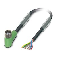 Phoenix Contact - SAC-8P- 5,0-PUR/M 8FR - 1404193