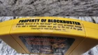 Donkey Kong 64 Nintendo N64 Authentic  game yellow cartridge BLOCKBUSTER VIDEO