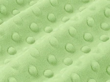 SHANNON FABRICS - NEW SHANNON FABRICS MINKY DOT BY THE YARD