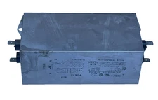 Corcom EMI Filter 10EP1 - 10A 120/250V 50-60Hz