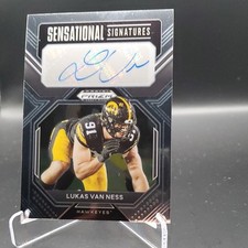 Sensational Signatures Van Ness