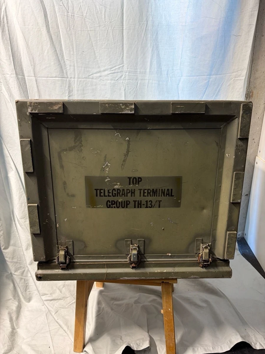 Army Radio In Original Ww Ii Us Field Gear & Equipment for sale | eBay