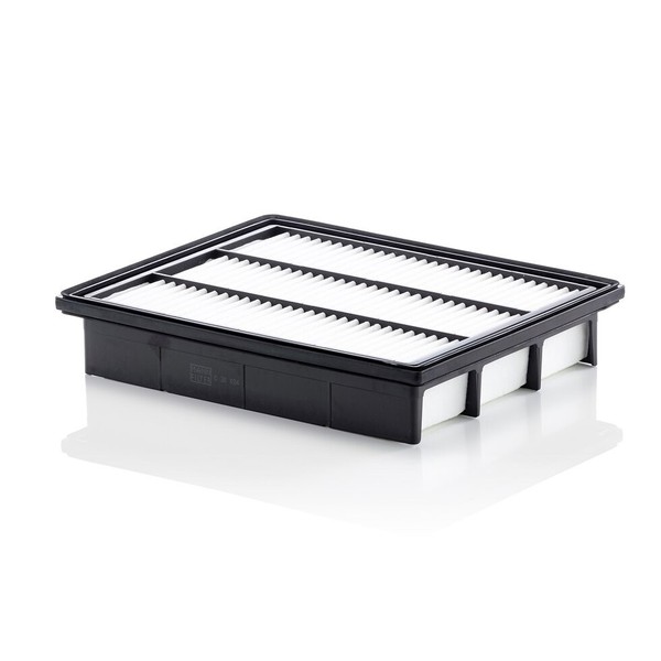 Luftfilter Mann-Filter C 30 024 FüR Ssangyong Rodius II-image