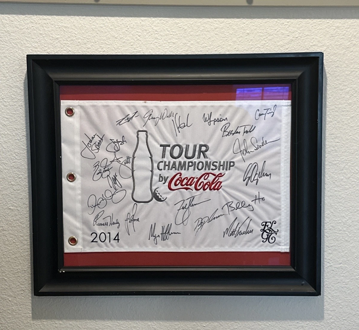 Jordan Spieth PGA Autographed Items for sale | eBay