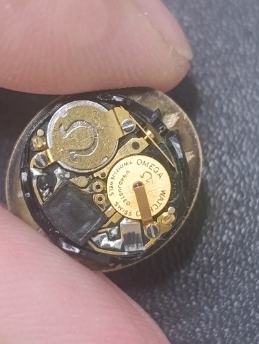 Orologio Omega De Ville Working - Foto 5 di 9