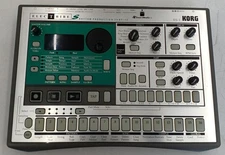 Junk KORG ES-1 Sampler Synth Sequencer ES1 from Japan