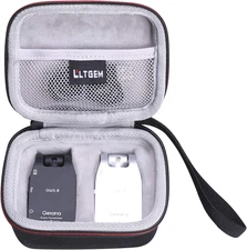 LTGEM EVA Hard Storage Case for Getaria 2.4GHZ & Upgrade 2.4GHZ Wireless Guitar 