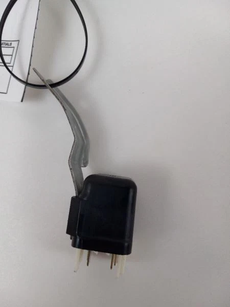 Honda Accord 2002 accesorio relé de potencia 1825 Foto 4 de 4