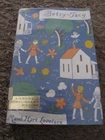 Vintage BETSY TACY Maud Hart Lovelace Lois Lenski 1940 Hardcover Dustjacket XLib