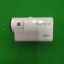 Sony Handycam FDR-X3000 4K Action Cam Video Camcorder White