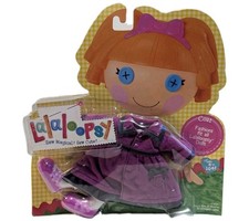 Lalaloopsy Sew Magical Sew Cute Fashions Fit All Lalaloopsy Doll Purple Coat