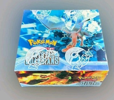 Pokemon TCG EX Crystal Guardians 2006 Choose Your Card