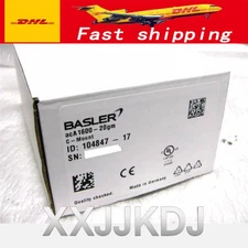 acA1600-20gm industrial camera Brand New DHL Express Shipping